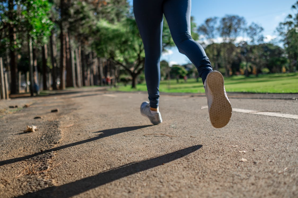 Running Made Simple: 8 Easy Ways for Walkers to Take the Next Step